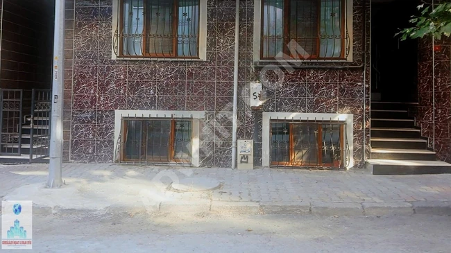 GÖRGÜLÜLER EMLAKTAN GAZOSMANPAŞ HÜRİYET MAH KİRALIK BODRUM DAİRE