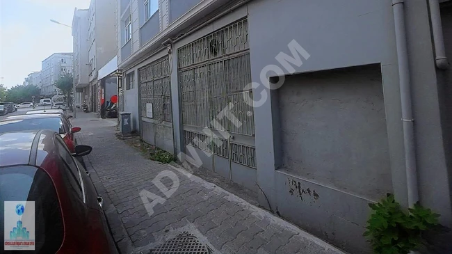 GÖRGÜLÜLER EMLAKTAN BAYRAMPAŞA YILDIRIM MAH KİRALIK 220M2 İŞYERİ