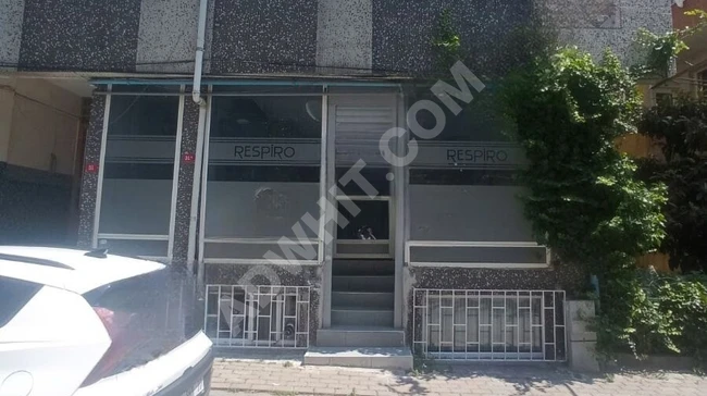 GÖRGÜLÜLER EMLAKTAN BAYRAMPAŞA YILDIRIM MAH SATILIK 60M2 İŞYERİ