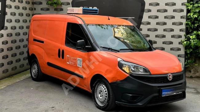 ORAS'DAN 2020 MODEL DOBLO 1.3 M.JET MAXİ FRİGOLU 140.000 KM'DE