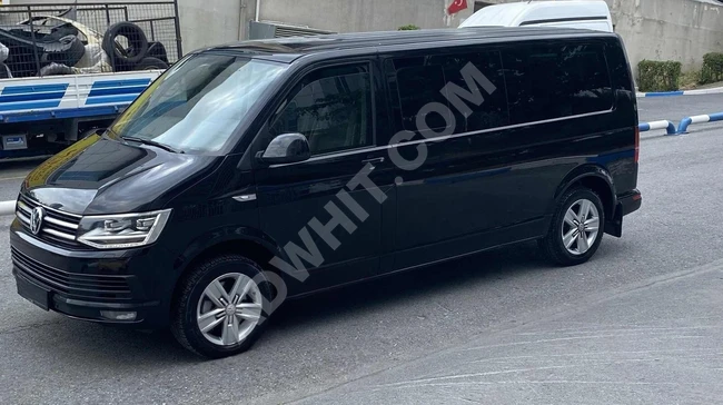 BOYASIZ 2019 CARAVELLE 2.0 TDİ BMT DSG 199 HP 4X4 HİGHLİNE