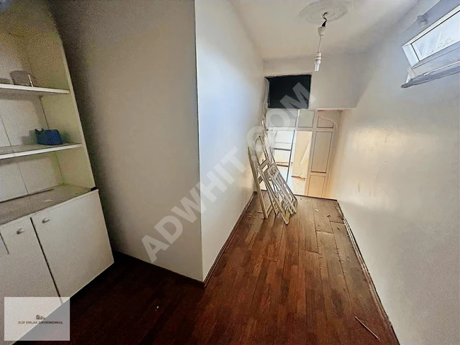 ELİF EMLAK'tan kiralık 2 + 1 çatı katı