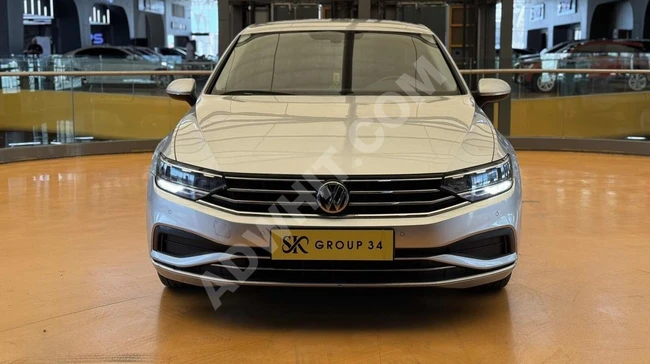 2020 VOLKSWAGEN PASSAT 1.5TSI IMPRESSION/DSG/93.000'KM