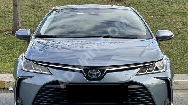 DEĞIŞENSİZ 2 BOYA 2022 MODEL FLEME X SANRUF 17 CANT CAR PLAY