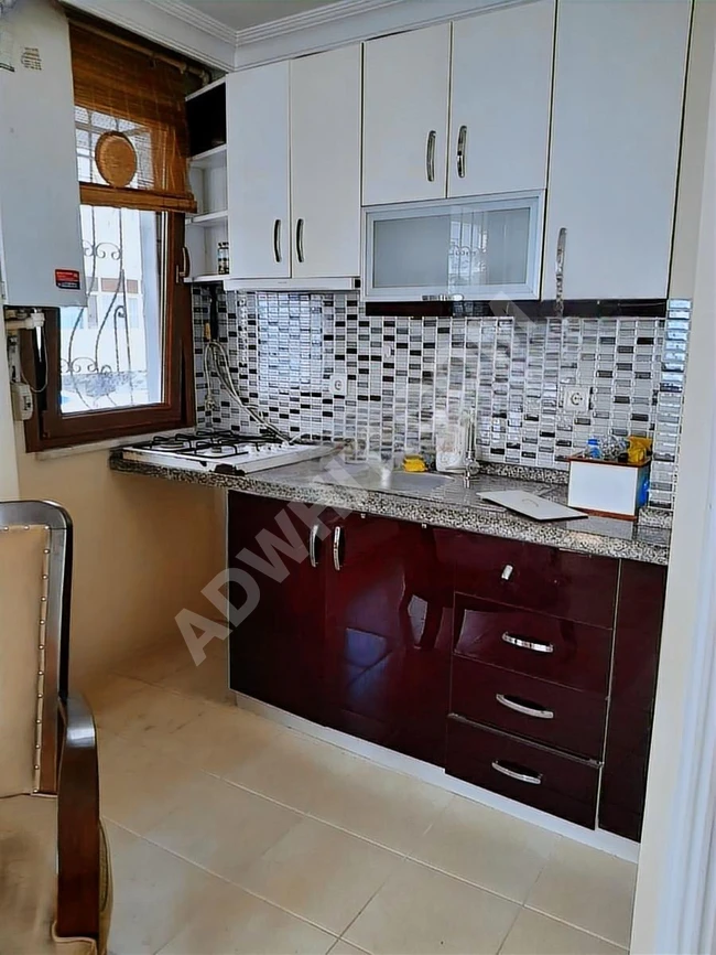 EMLAK DÜNYASI 3 DEN AVCILAR GÜMÜŞPALA MH 2+1 YÜKSEK GİRİŞ DAİRE