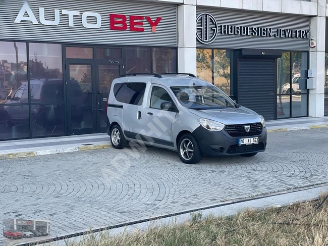 AUTO BEY 2015 DACİA DOKKER 1.5 DCI AMBİANCE