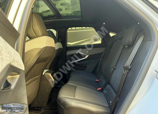 ORAS'DAN 2024 MODEL PEUGEOT E-3008 FULL ELEKTRKLİ ALLURE BOYASIZ