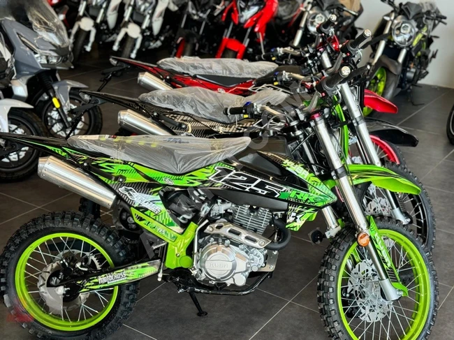 Uygun Fiyatlı, Dayanıklı, Sportif: Hepsi Tek Motorda