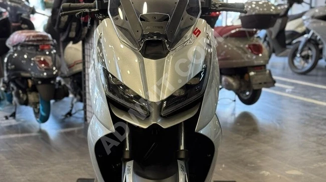 Güçlü ve Şık RZ250S, 2 Yıl Garantili!