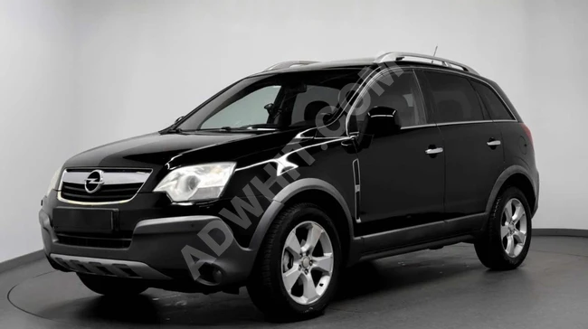 ORJİNAL 2008 OPEL ANTARA 2.0 CDTİ COSMO OTOMATİK