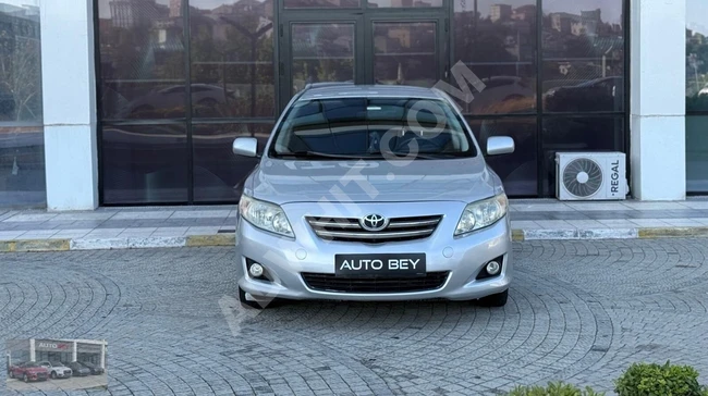 AUTO BEY TOYOTA COROLLA 1.4 D-HD COMFORT