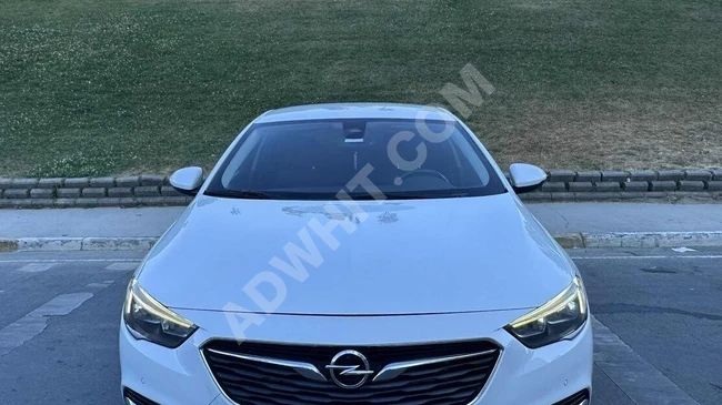 OPEL İNSİGNİA 1.6 CDTI OTOMOTİK 186.000 KM DE BAKIMLI MASRAFSIZ