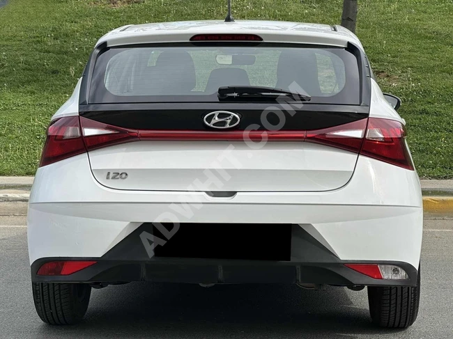 1.99 KREDİ DÜŞÜK KM HASARSIZ 2022 İ 20 1.4MPI OTOMATİK