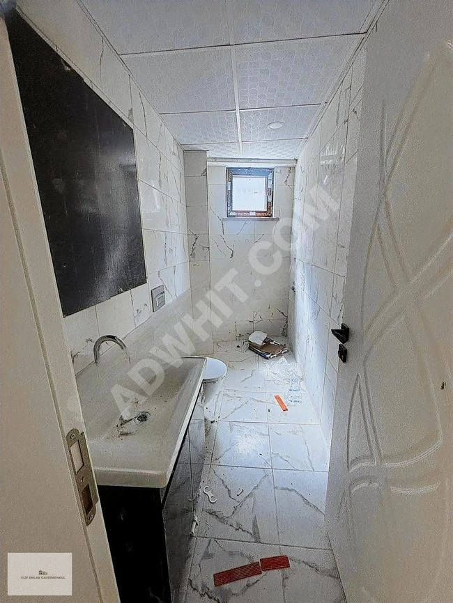 ELİF EMLAKTAN SATILIK SIFIR 2+1 DAİRE