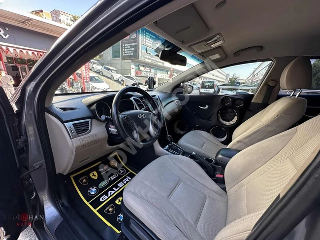 HYUNDAİ İ30 STYLE OTOMOTİK 215.000 KM DE BAKIMLI DÜZGÜN