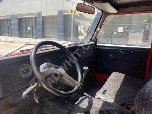 2000 DODGE AS 250 PERKİNS MOTOR BAKIMLI KAMYONET