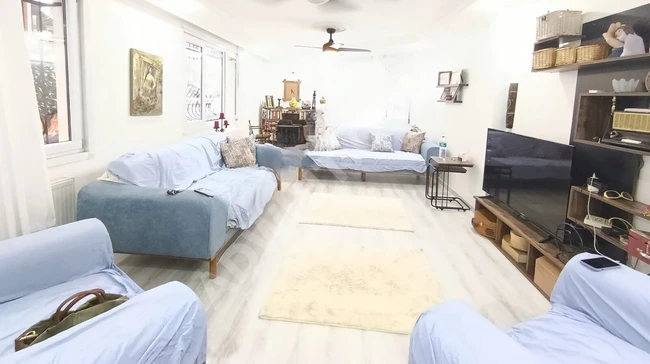 Yaylada**Özel bahçe kullanımlı 3+1 Satılık Bahçe KAtı daire