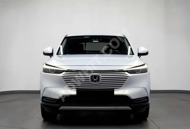 HATASIZ BOYASIZ 2021 HONDA HR-V 1.5 E-HEV HYBRİD ADVANCE