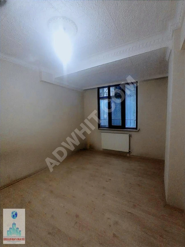 GÖRGÜLÜLER EMLAKTAN GAZOSMANPAŞ HÜRİYET MAH KİRALIK BODRUM DAİRE