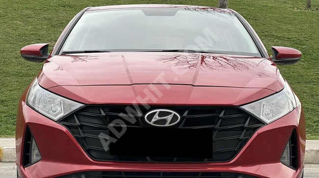 1.99 KREDİ HASARSIZ 2023 MODEL İ20 63 BİNDE OTOMATİK