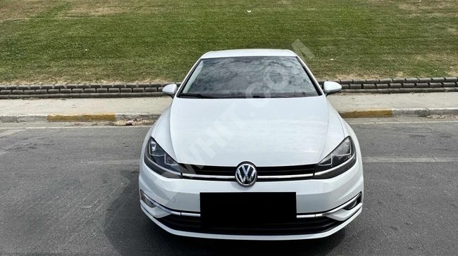 VOLKSWAGEN GOLF 7.5 152.000 KM DE BAKIMLI MASRAFSIZ