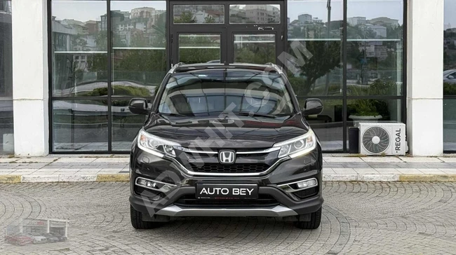 سيارة HONDA CR-V 1.6 İ-DTEC EXECUTİVE موديل 2016 - كاملة