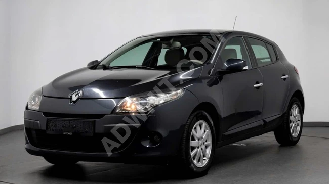 ORJİNAL 2011 MEGANE 1.5 DCİ PRİVİLEGE OTOMATİK FULL 151.000 KM
