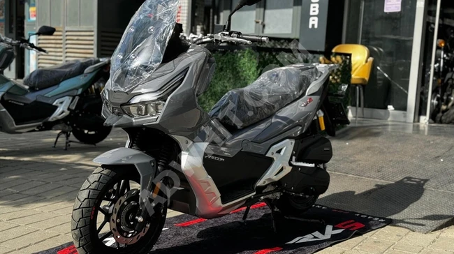Kurye Performansında Yeni Standart: Freccia 150