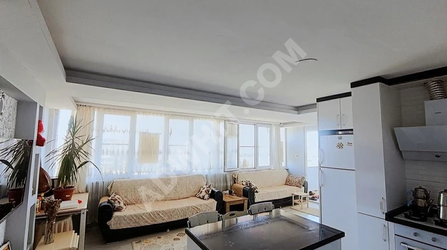 MARAŞ EMLAKTN BAHÇELİ EVLER DE SATILIK 2 DAİRE BİRDEN TEK FİYAT
