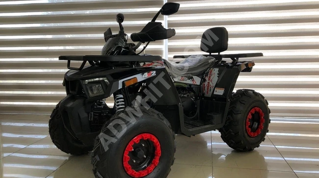 KUBA HUSSAR 220 PRO 13 BEYGİR EFI ÇİFT DİSK SIFIR KM