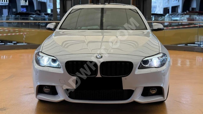 BMW 5.20i EXECUTIVE M SPORT 2015 1.6 170HP