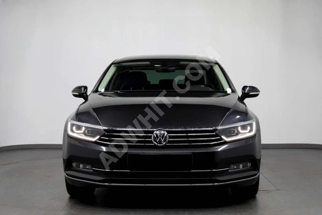 HATASIZ BOYASIZ 2017 PASSAT 2.0 TDİ HİGHLİNE CAM TAV.+HAYALET