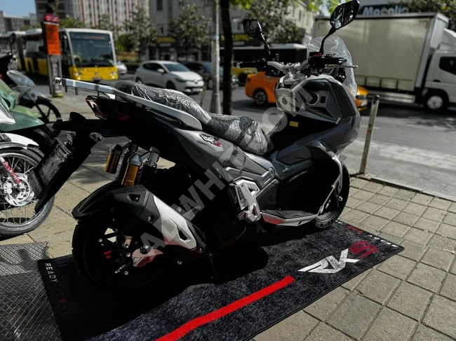 Kurye Performansında Yeni Standart: Freccia 150