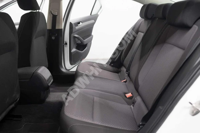 2018 PASSAT 1.6 TDİ BMT 120 HP DSG TRENDLİNE