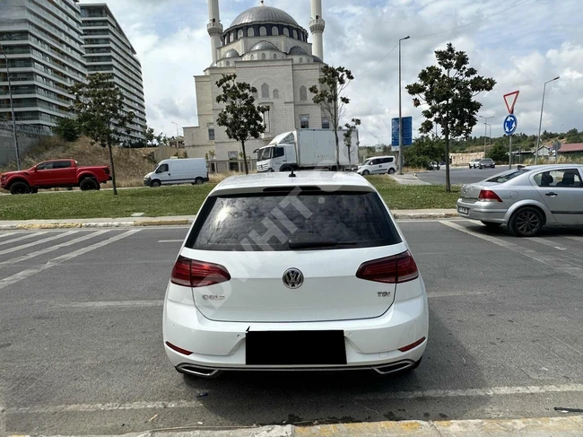 VOLKSWAGEN GOLF 7.5 152.000 KM DE BAKIMLI MASRAFSIZ