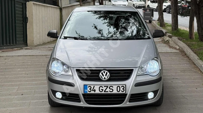 2008 model 1.4 benzin lpg polo otomatik