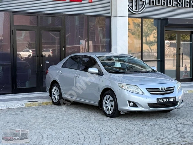 AUTO BEY TOYOTA COROLLA 1.4 D-HD COMFORT