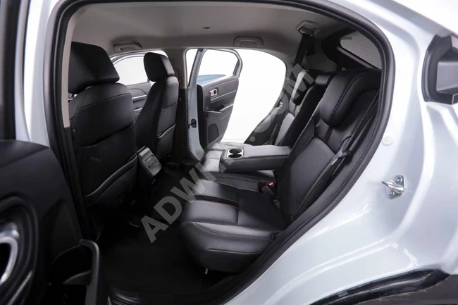 HATASIZ BOYASIZ 2021 HONDA HR-V 1.5 E-HEV HYBRİD ADVANCE
