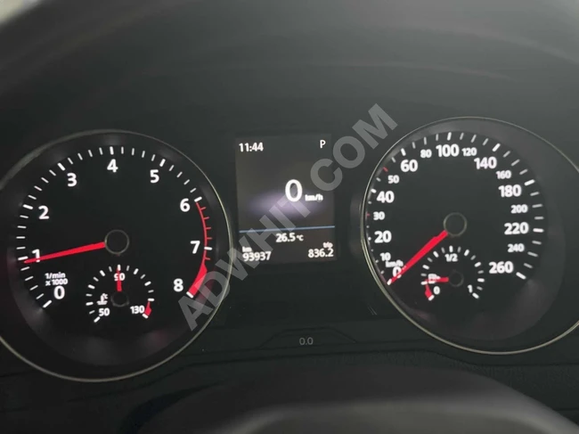 2020 VOLKSWAGEN PASSAT 1.5TSI IMPRESSION/DSG/93.000'KM