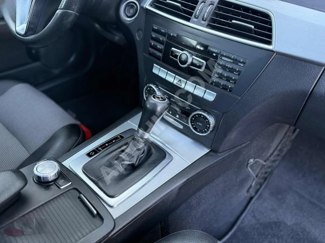 AUTO BEY 2011 MERCEDES C180 AMG YENİ KASA ÇEKİ DEMİRLİ