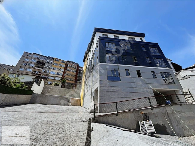 ELİF EMLAKTAN SATILIK SIFIR 2+1 DAİRE