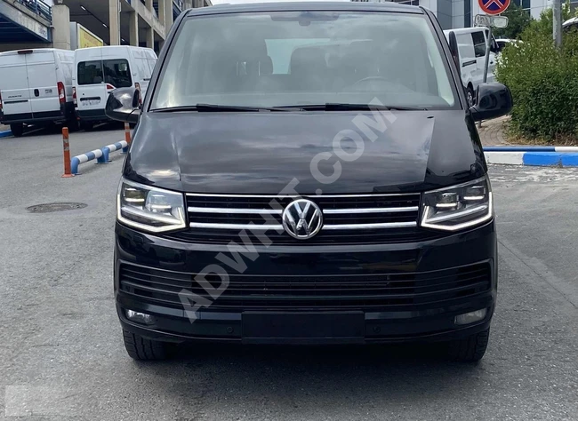 BOYASIZ 2019 CARAVELLE 2.0 TDİ BMT DSG 199 HP 4X4 HİGHLİNE