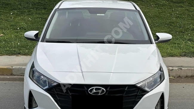 1.99 KREDİ DÜŞÜK KM HASARSIZ 2022 İ 20 1.4MPI OTOMATİK