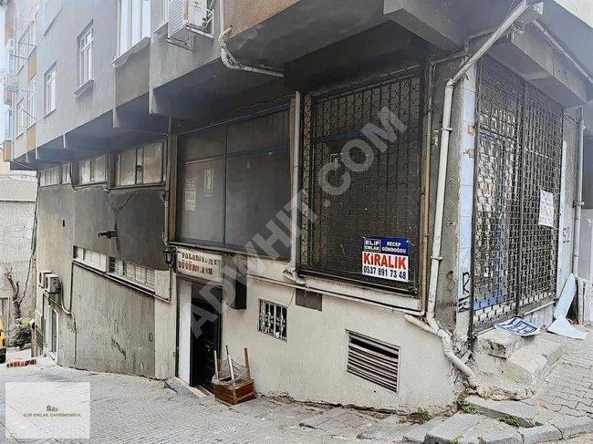 KESKİNGİL CAD KİRALIK DÜKKAN 150 m2 GİRİŞ KAT