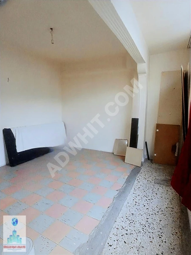 GÖRGÜLÜLER EMLAKTAN BAYRAMPAŞA FIRAT SOKAKTA KİRALIK 1+1 DAİRE