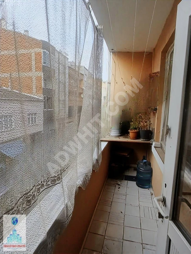 GÖRGÜLÜLER EMLAKTAN BAYRAMPAŞA FIRAT SOKAKTA KİRALIK 1+1 DAİRE