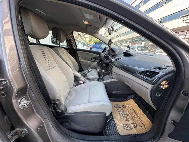 RENAULT MEGANE 3 236.000 KM BAKIMLI DÜZGÜN STATİON WAGON