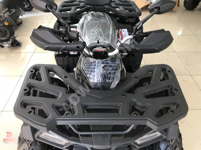 KUBA HUSSAR 220 PRO 13 BEYGİR EFI ÇİFT DİSK SIFIR KM