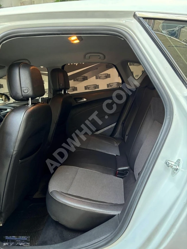ORAS'DAN 2011 MODEL ASTRA 1,3 CDTI 198,000 KM'DE MASRAFSIZ