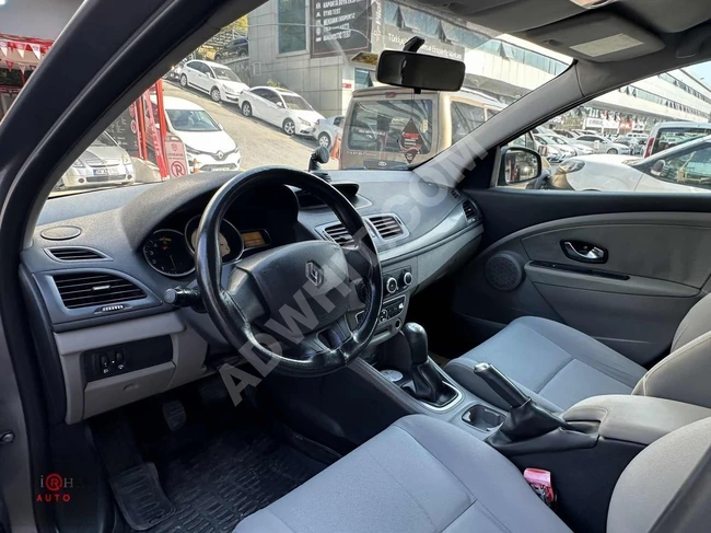 RENAULT MEGANE 3 236.000 KM BAKIMLI DÜZGÜN STATİON WAGON